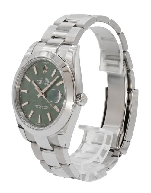 Rolex Datejust 41 126300 Image 2